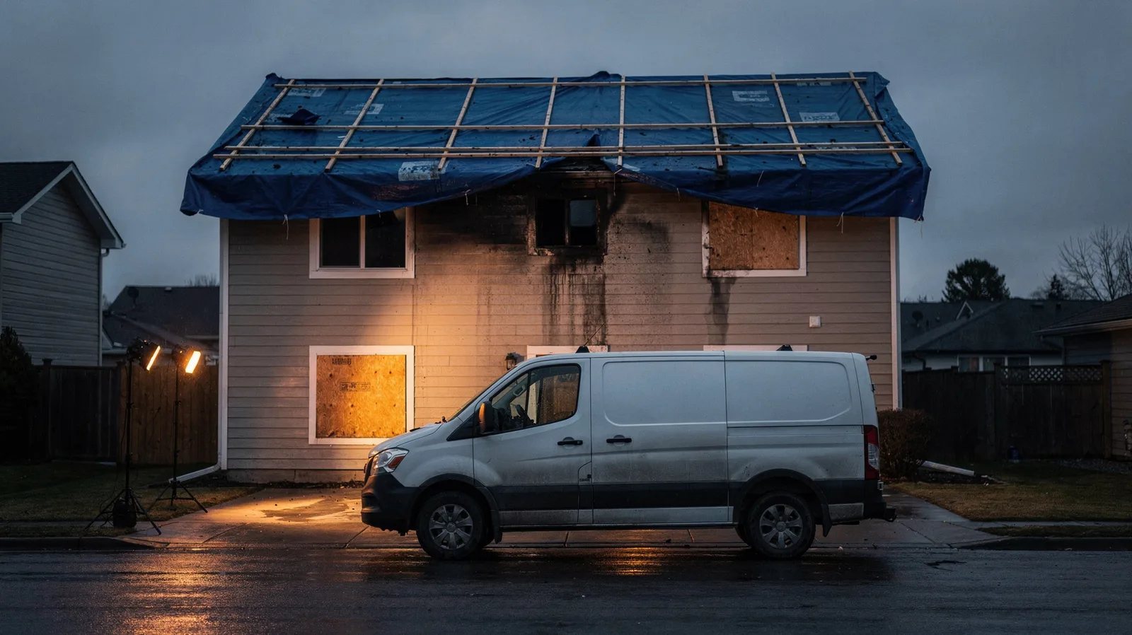 Fire Damage Restoration in Zephyrhills, FL near me